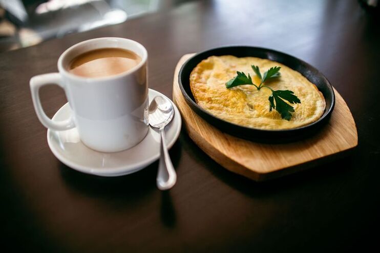 Frühstück