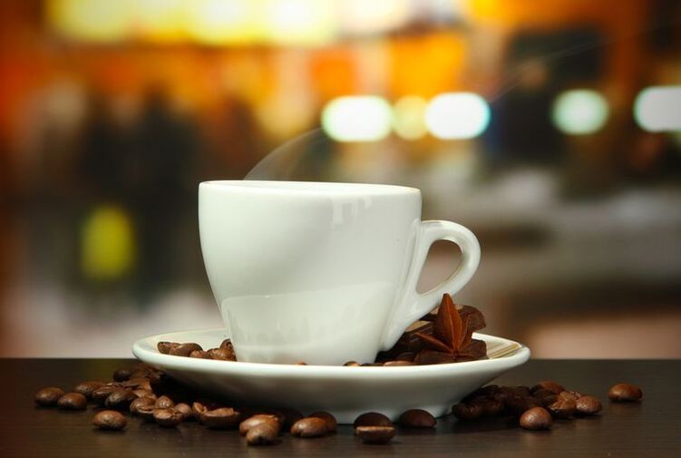 schwarzer Kaffee