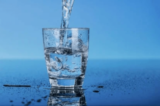 Regeln der Ernährung trinken